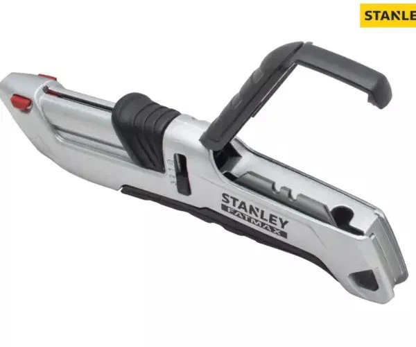 Stanley FatMax® Premium Auto-Retract Tri-Slide Safety Knife - Image 2