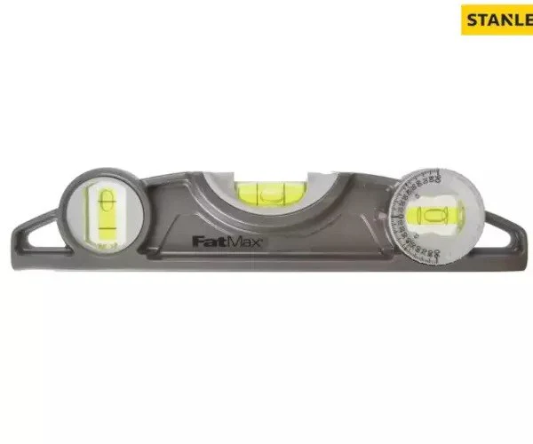 Stanley FatMax® Pro Torpedo Level 25cm - Image 3