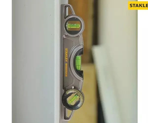 Stanley FatMax® Pro Torpedo Level 25cm - Image 6