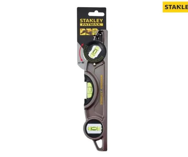 Stanley FatMax® Pro Torpedo Level 25cm - Image 7