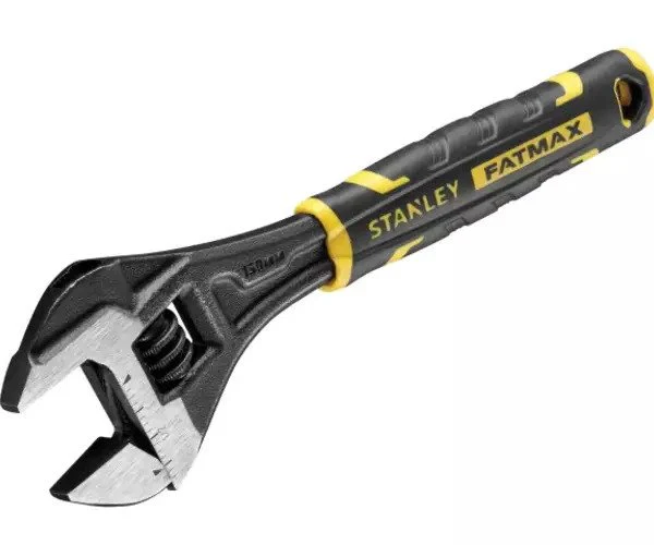 Stanley FatMax® Quick Adjustable Wrench 150mm (6in)
