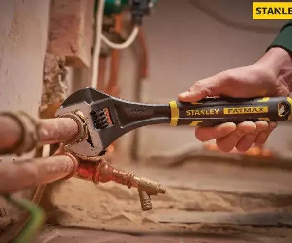 Stanley FatMax® Quick Adjustable Wrench 150mm (6in) - Image 6