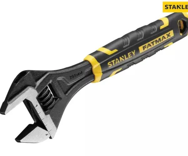 Stanley FatMax® Quick Adjustable Wrench 200mm (8in) - Image 3