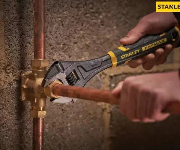 Stanley FatMax® Quick Adjustable Wrench 200mm (8in) - Image 4