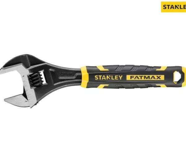 Stanley FatMax® Quick Adjustable Wrench 250mm (10in) - Image 2