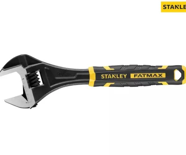Stanley FatMax® Quick Adjustable Wrench 300mm (12in) - Image 2