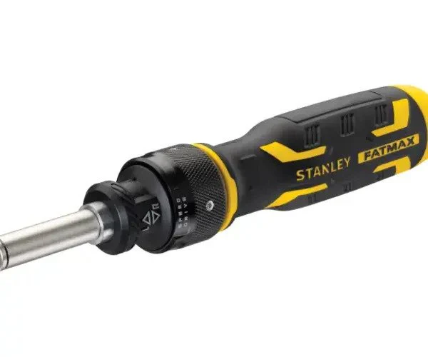 Stanley FatMax® Ratcheting Screwdriver