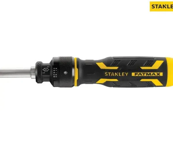 Stanley FatMax® Ratcheting Screwdriver - Image 3