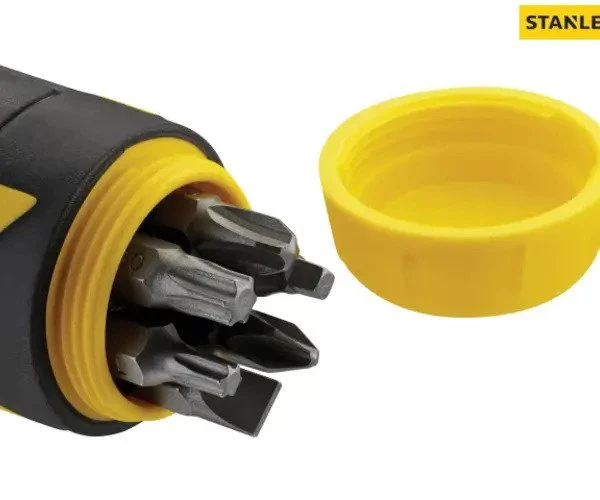 Stanley FatMax® Ratcheting Screwdriver - Image 5