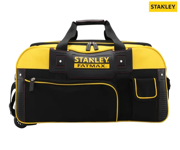 Stanley FatMax® Rolling Duffle Bag - Image 4
