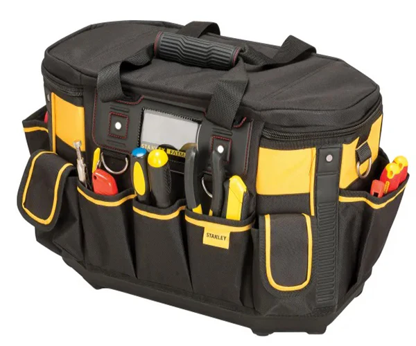 Stanley FatMax® Round Top Rigid Tool Bag 50cm (20in)