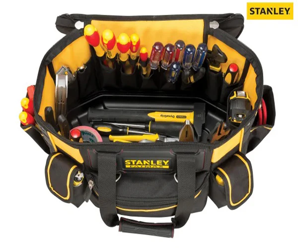 Stanley FatMax® Round Top Rigid Tool Bag 50cm (20in) - Image 3