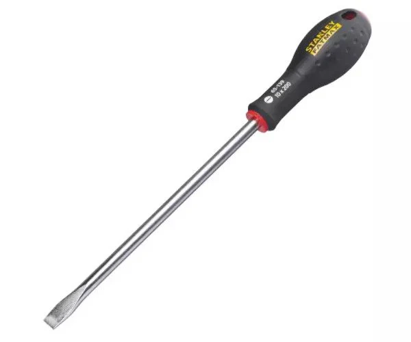 Stanley FatMax® Screwdriver Flared Tip 10.0 x 200mm