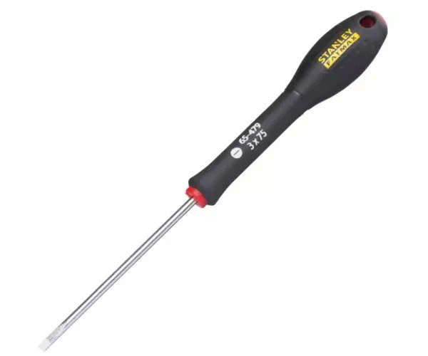 Stanley FatMax® Screwdriver Flared Tip 3.0 x 75mm