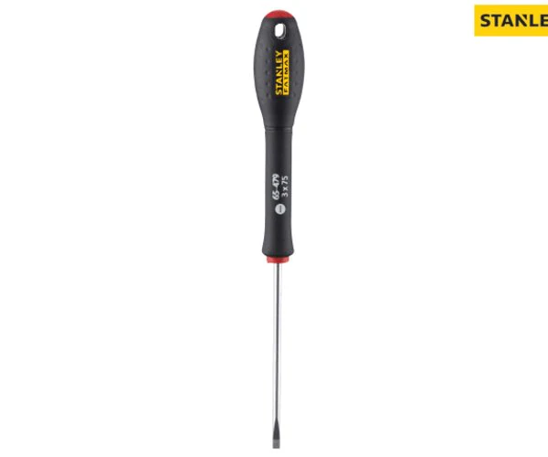 Stanley FatMax® Screwdriver Flared Tip 3.0 x 75mm - Image 2