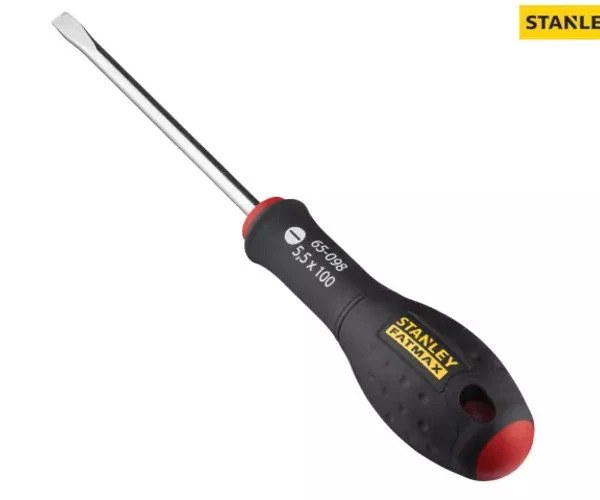 Stanley FatMax® Screwdriver Flared Tip 5.5 x 100mm - Image 2