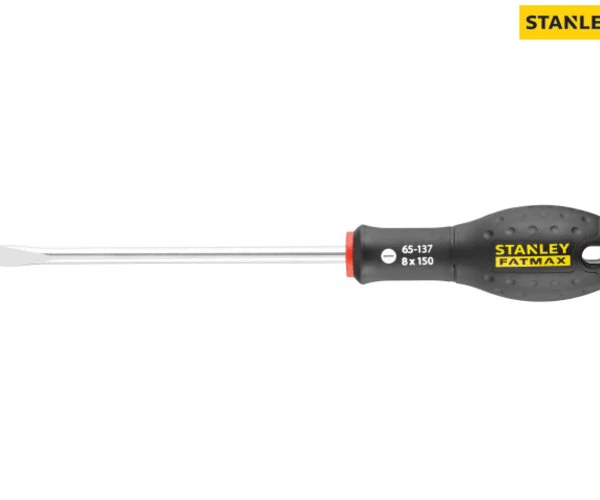 Stanley FatMax® Screwdriver Flared Tip 8.0 x 150mm - Image 2