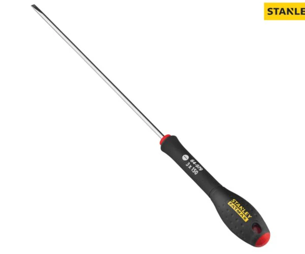 Stanley FatMax® Screwdriver Parallel Tip 3.0 x 150mm - Image 3
