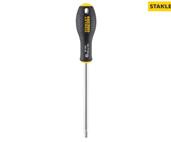 Stanley FatMax® Screwdriver Phillips Tip PH3 x 150mm - Image 2