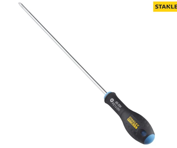 Stanley FatMax® Screwdriver Pozidriv Tip PZ1 x 250mm - Image 3