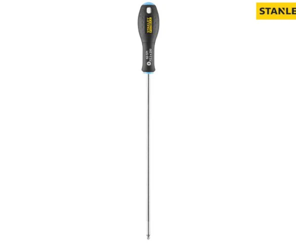 Stanley FatMax® Screwdriver Pozidriv Tip PZ2 x 250mm - Image 2