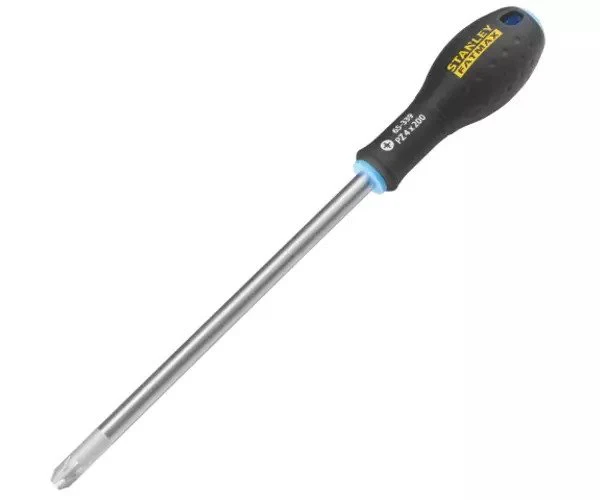 Stanley FatMax® Screwdriver Pozidriv Tip PZ4 x 200mm