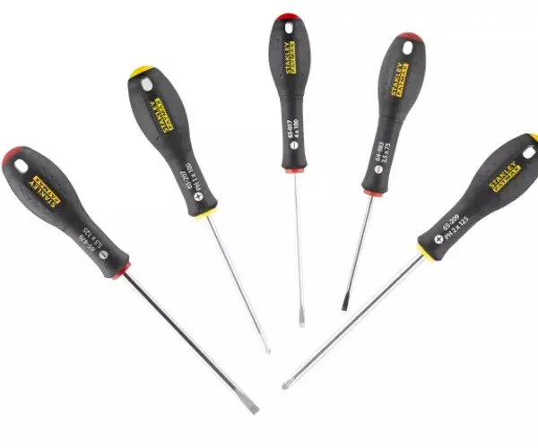 Stanley FatMax® Screwdriver Set, 5 Piece
