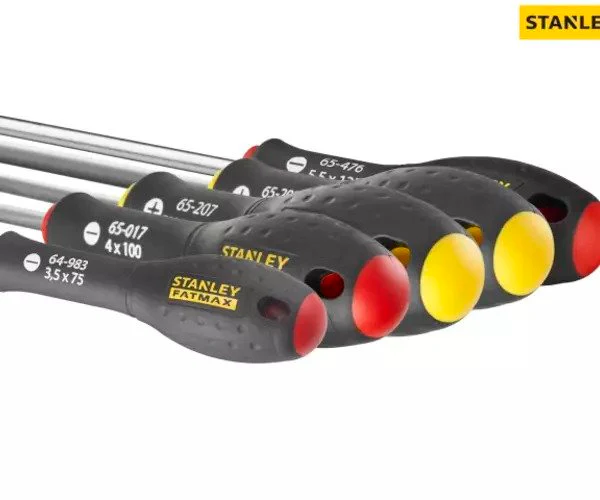 Stanley FatMax® Screwdriver Set, 5 Piece - Image 3