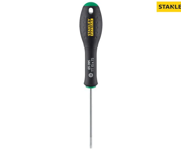 Stanley FatMax® Screwdriver Tamper-proof TORX Tip TTX15 x 75mm - Image 2