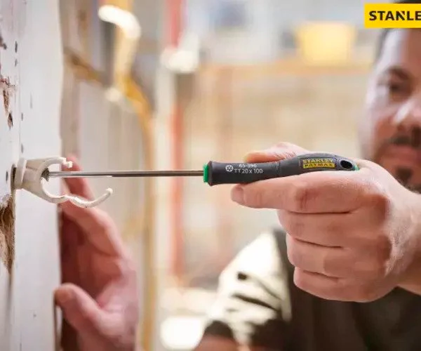 Stanley FatMax® Screwdriver Tamper-proof TORX Tip TTX20 x 100mm - Image 4