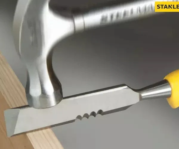 Stanley FatMax® Side Strike Chisel 25mm (1in) - Image 2