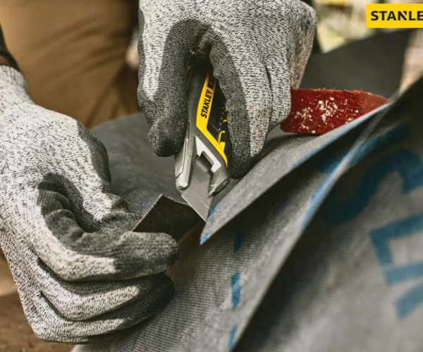 Stanley FatMax® Snap-Off Knife with Slide Lock 18mm - Image 4