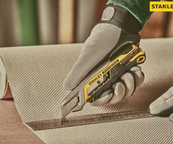 Stanley FatMax® Snap-Off Knife with Slide Lock 18mm - Image 6