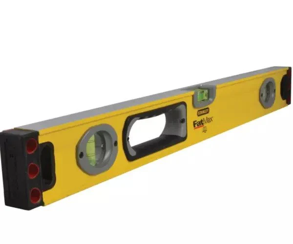Stanley FatMax® Spirit Level 3 Vial 60cm