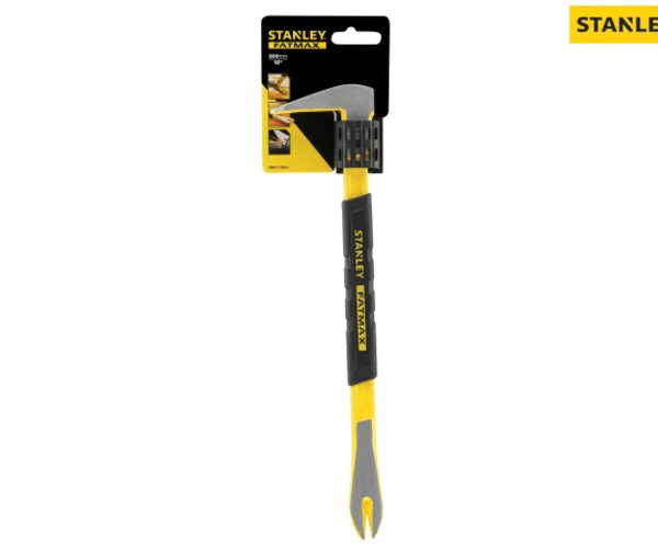Stanley FatMax® Spring Steel Claw Bar 300mm (12in) - Image 3