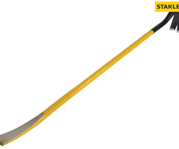 Stanley FatMax® Spring Steel Wrecking Bar 900mm (36in) - Image 2