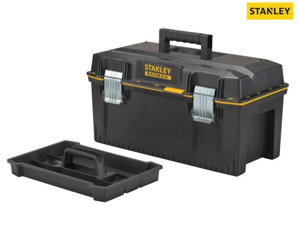 Stanley FatMax® Waterproof IP53 Toolbox 58cm (23in) - Image 4