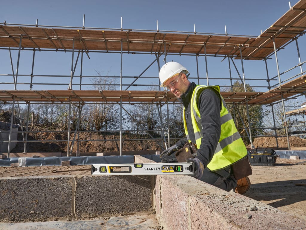 STANLEY  FATMAX® XTREME™ Box Beam Level 60cm - Image 8