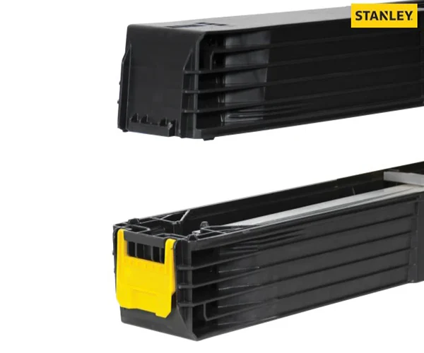 Stanley Folding Metal Leg Sawhorses (Twin Pack) - Image 4