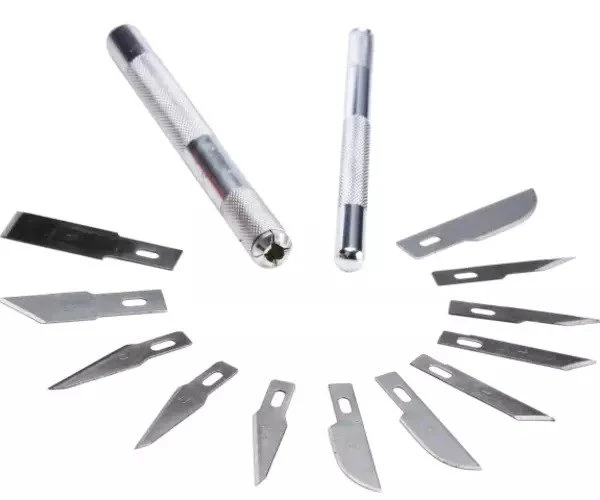 Stanley Hobby Knife Set