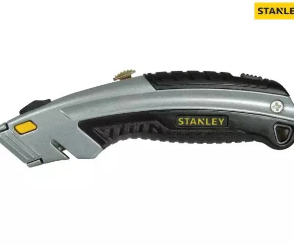 Stanley Instant Change Retract Knife - Image 2