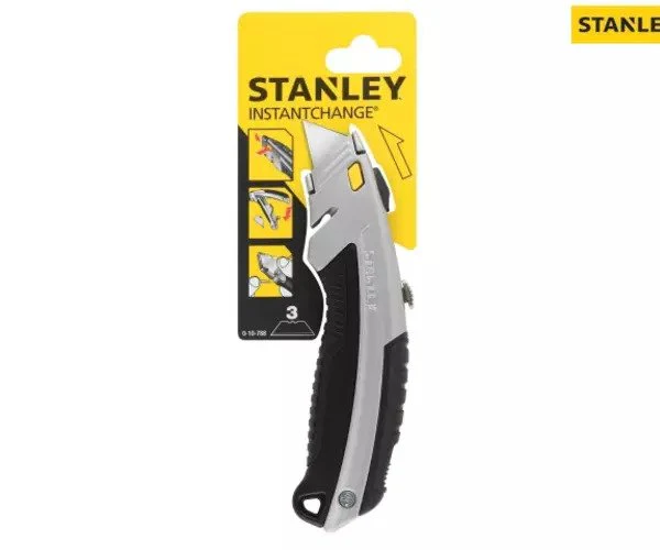 Stanley Instant Change Retract Knife - Image 5