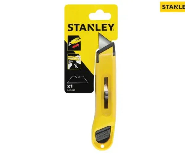 Stanley Lightweight Retractable Knife - Image 2