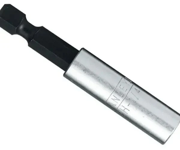 Stanley Magnetic Bit Holder 1/4 Hex