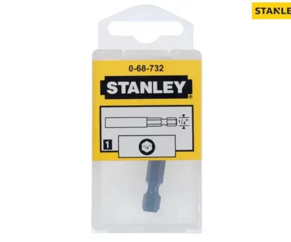 Stanley Magnetic Bit Holder 1/4 Hex - Image 2