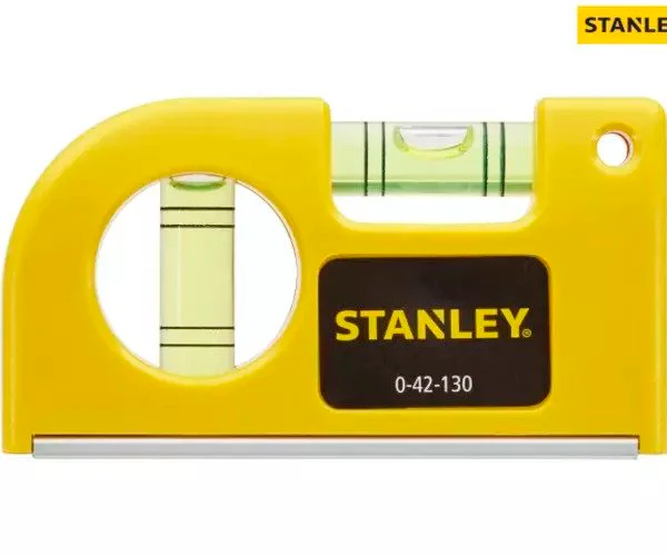 Stanley Magnetic Horizontal / Vertical Pocket Level - Image 2
