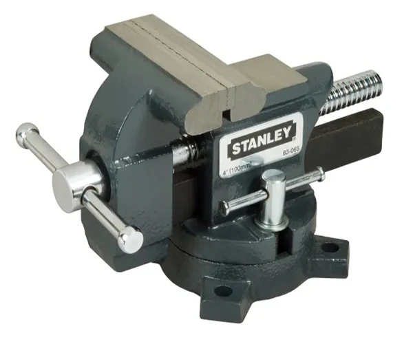 Stanley MaxSteel Light-Duty Vice 100mm (4in)