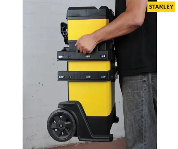 Stanley Metal & Plastic Rolling Workshop - Image 3