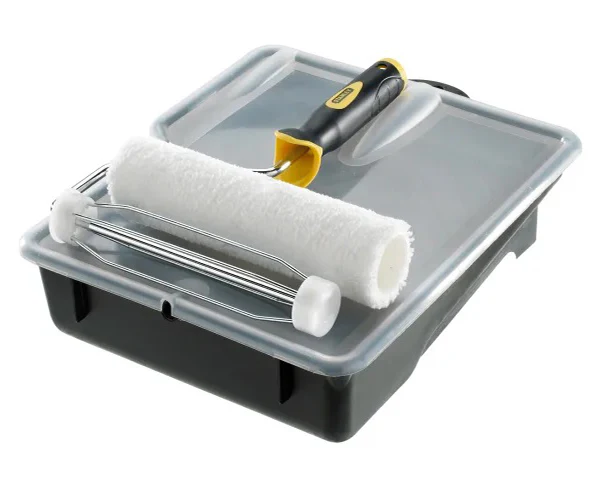 Stanley Microfibre Roller Set 230 x 38mm (9 x 1.1/2in)
