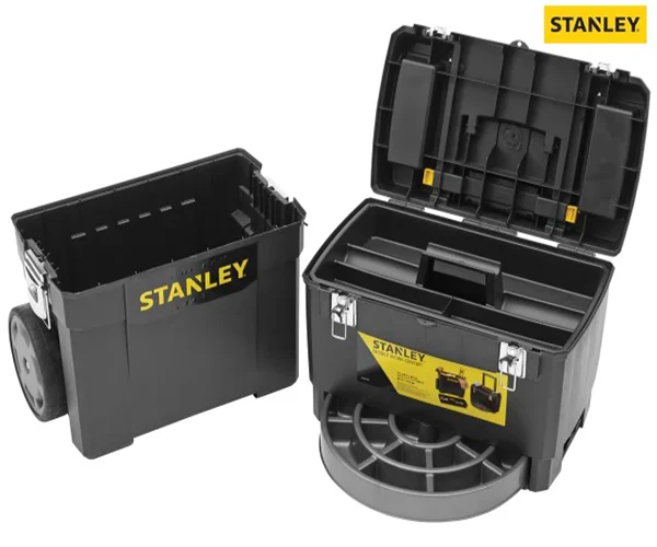Stanley Mobile Work Centre - Image 2